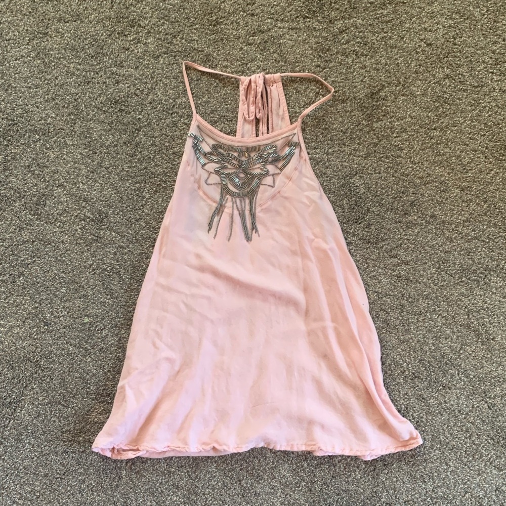 Hollister tank top